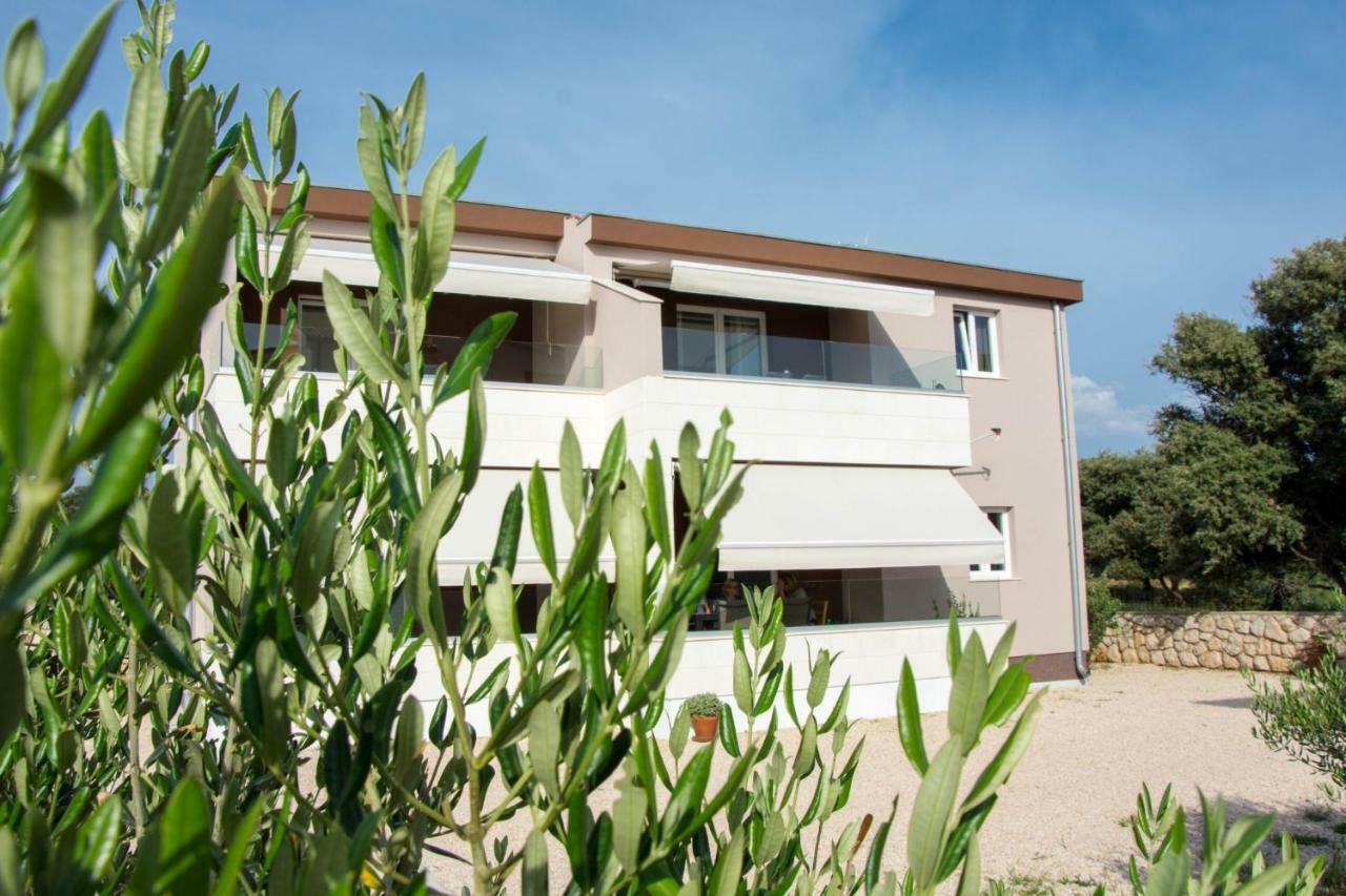 Apartments Melody Mandre Kültér fotó