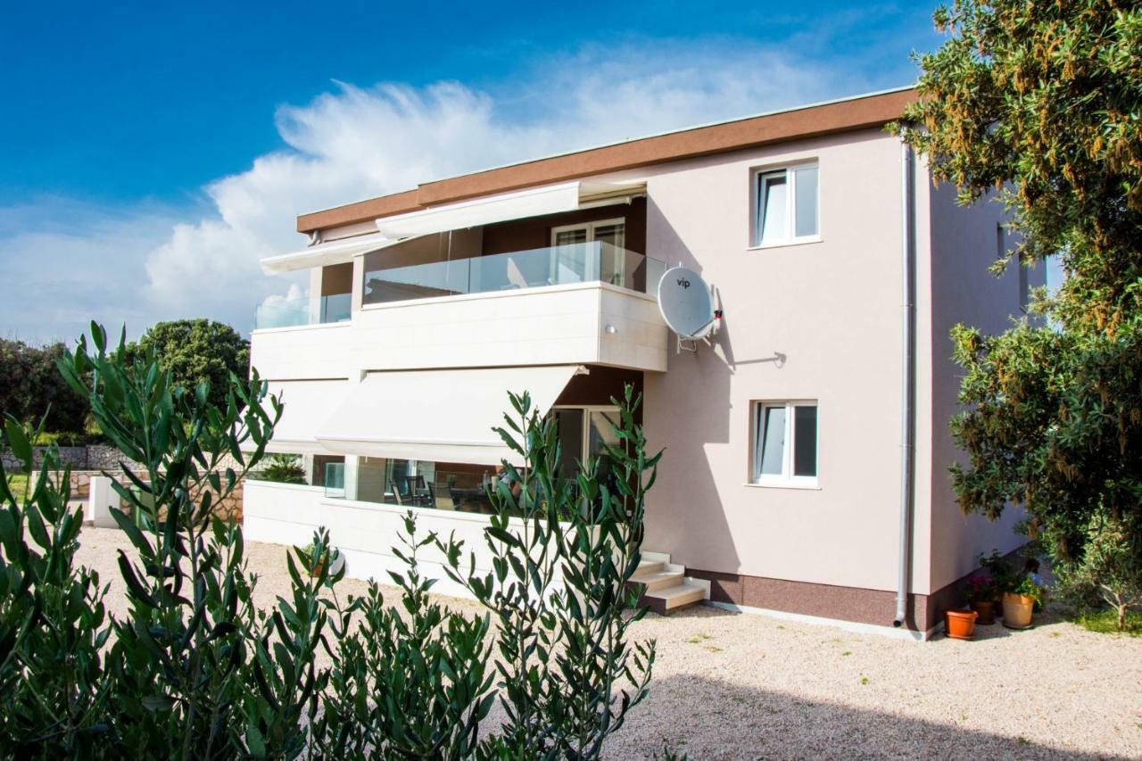 Apartments Melody Mandre Kültér fotó