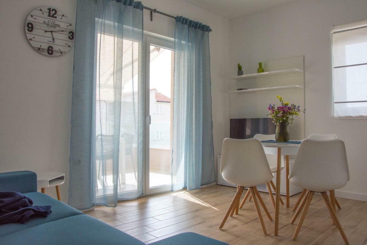 Apartments Melody Mandre Kültér fotó