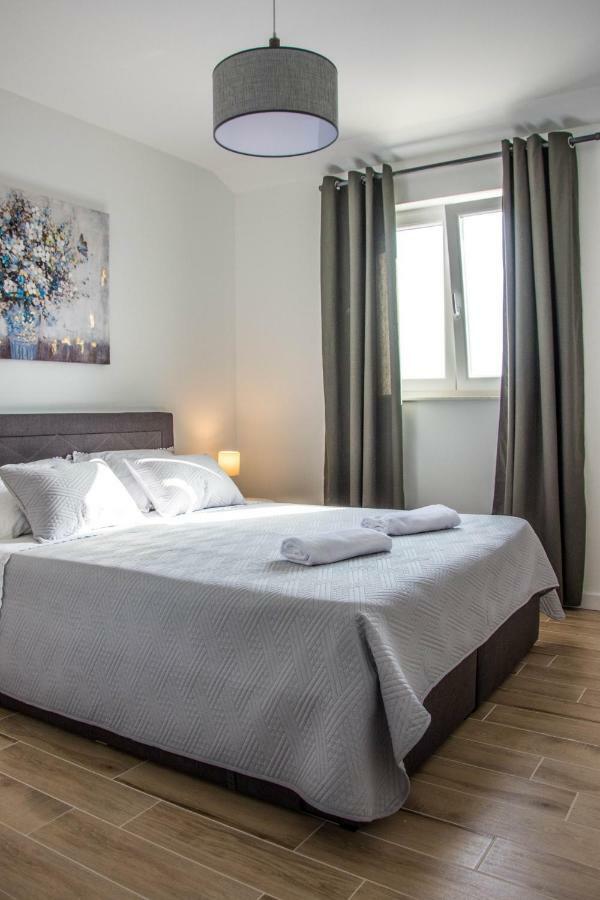 Apartments Melody Mandre Kültér fotó