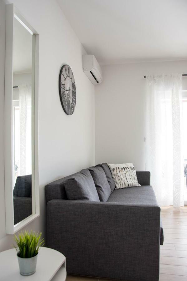 Apartments Melody Mandre Kültér fotó