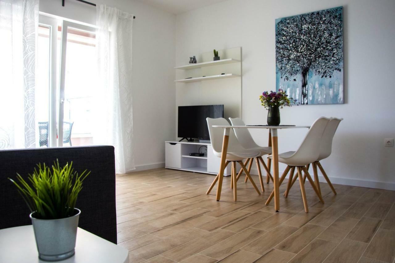 Apartments Melody Mandre Kültér fotó